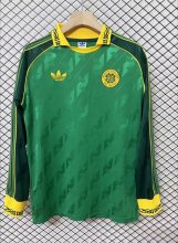 24/25 Celtic Speical Retro Jersey Long Sleeve