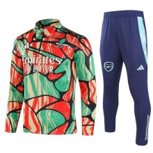 24/25 Arsenal Sweater Tracksuit Thai Quality