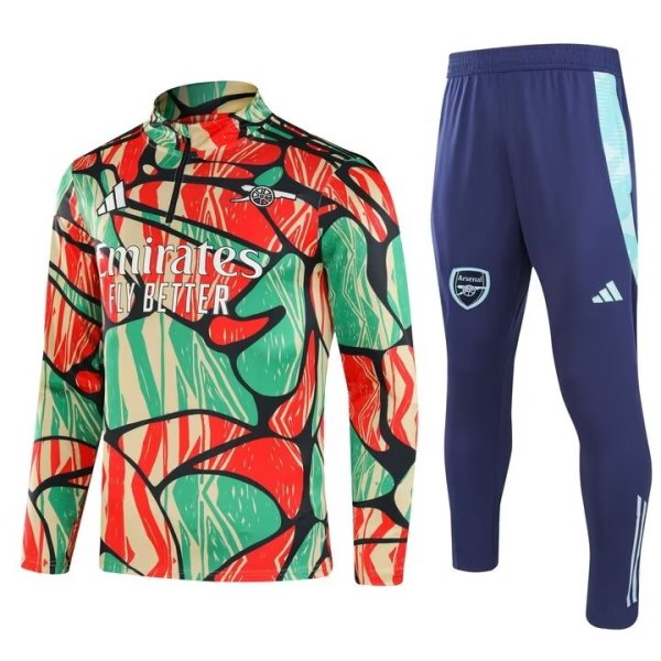 24/25 Arsenal Sweater Tracksuit Thai Quality