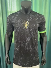 2024 Brazil Special Black Jersey