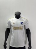 2024/25 MILLONARIOS Home Player Version 1:1 Quality