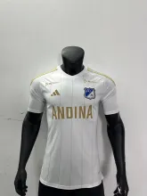 2024/25 MILLONARIOS Home Player Version 1:1 Quality