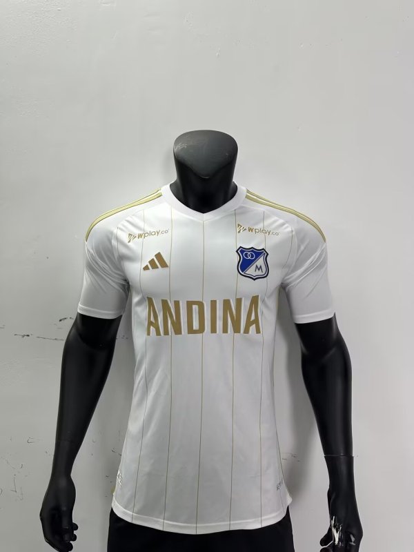 2024/25 MILLONARIOS Home Player Version 1:1 Quality