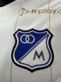 2024/25 MILLONARIOS Home Player Version 1:1 Quality