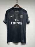 17/18 PSG Third Retro Jersey