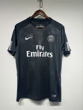 17/18 PSG Third Retro Jersey