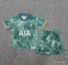 24/25 Tottenham Third Kids