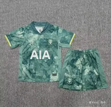24/25 Tottenham Third Kids