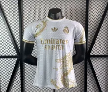 24/25 Real Madrid Special Jersey Player Version 1:1 Quality