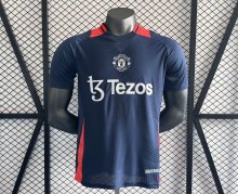 24/25 Man United Special Jersey Player Version 1:1 Quality