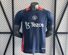 24/25 Man United Special Jersey Player Version 1:1 Quality