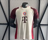24/25 Bayern Munich Special Jersey Player Version 1:1 Quality
