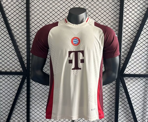 24/25 Bayern Munich Special Jersey Player Version 1:1 Quality