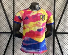 24/25 Japan Special Jersey Player Version 1:1 Quaility