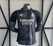 24/25 Real Madrid Special Jersey Player Version 1:1 Quality
