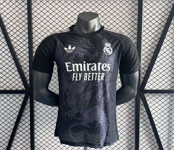 24/25 Real Madrid Special Jersey Player Version 1:1 Quality