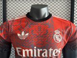 24/25 Real Madrid Special Jersey Player Version 1:1 Quality