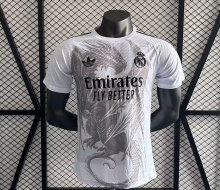 24/25 Real Madrid Special Jersey Player Version 1:1 Quality