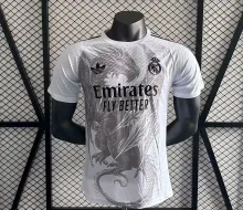 24/25 Real Madrid Special Jersey Player Version 1:1 Quality