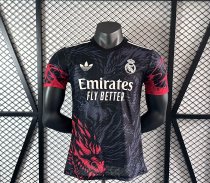 24/25 Real Madrid Special Jersey Player Version 1:1 Quality