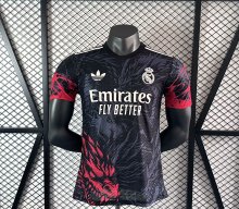 24/25 Real Madrid Special Jersey Player Version 1:1 Quality