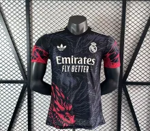 24/25 Real Madrid Special Jersey Player Version 1:1 Quality