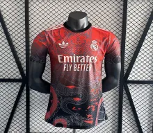 24/25 Real Madrid Special Jersey Player Version 1:1 Quality