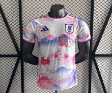 24/25 Japan Special Jersey Player Version 1:1 Quaility
