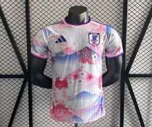 24/25 Japan Special Jersey Player Version 1:1 Quaility