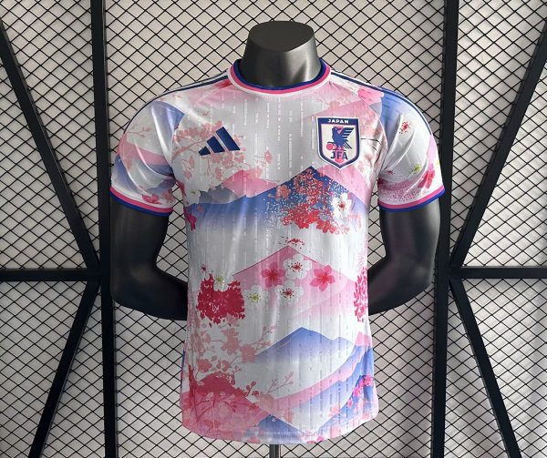 24/25 Japan Special Jersey Player Version 1:1 Quaility