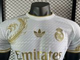 24/25 Real Madrid Special Jersey Player Version 1:1 Quality