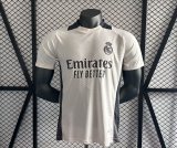 24/25 Real Madrid Special Jersey White Player Version 1:1 Quality