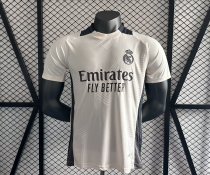 24/25 Real Madrid Special Jersey White Player Version 1:1 Quality
