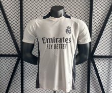 24/25 Real Madrid Special Jersey White Player Version 1:1 Quality