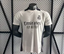 24/25 Real Madrid Special Jersey White Player Version 1:1 Quality
