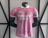 24/25 Real Madrid Special Jersey Player Version 1:1 Quality