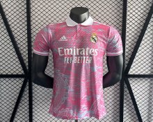 24/25 Real Madrid Special Jersey Player Version 1:1 Quality