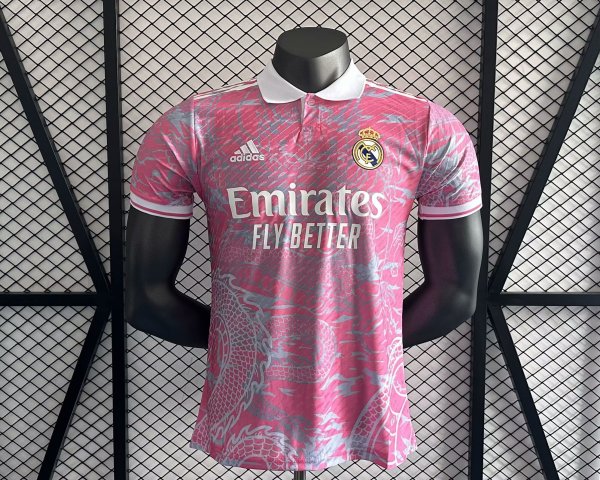 24/25 Real Madrid Special Jersey Player Version 1:1 Quality