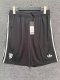 24/25 Man United Black Short Pants