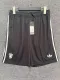 24/25 Man United Black Short Pants