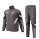 24/26 Real Madrid Windbreaker Jacket Set Thai Quality