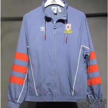 24/25 Liverpool Windbreaker Jacket  Thai Quality