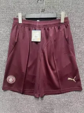 24/25 Man City Third Short Pants