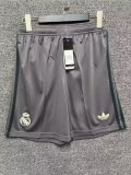 24/25 Real Madrid Third Pants Short