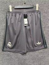 24/25 Real Madrid Third Pants Short