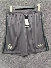 24/25 Real Madrid Third Pants Short