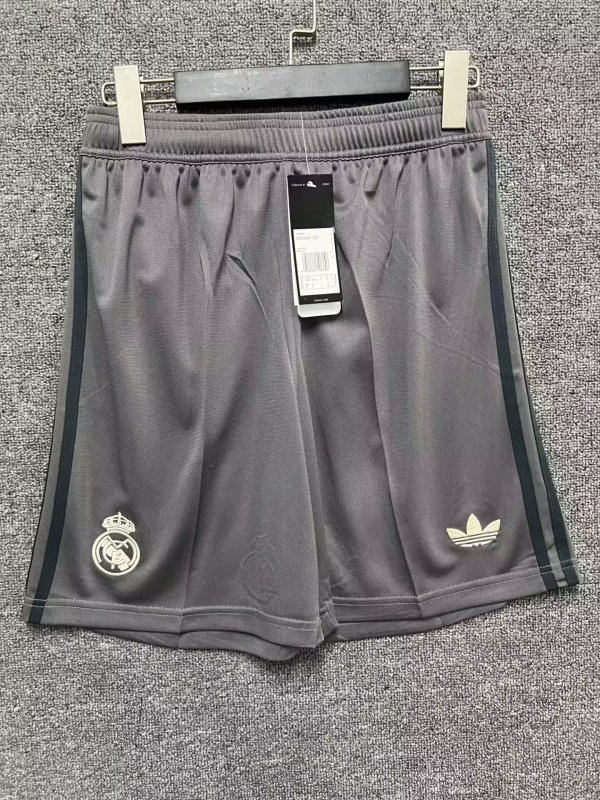 24/25 Real Madrid Third Pants Short