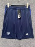 24/25 Man United Away Short Pants
