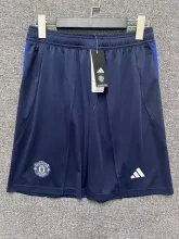 24/25 Man United Away Short Pants