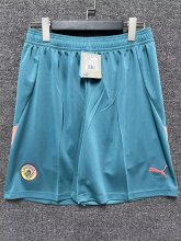 24/25 Man City Fourth Short Pants